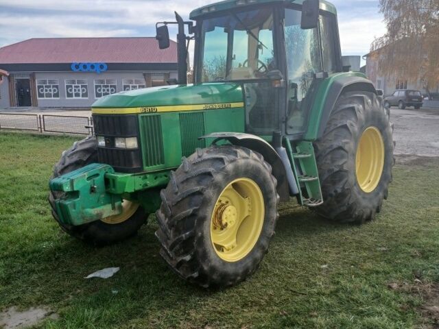 Джон Дір Другая, об'ємом двигуна 0 л та пробігом 10 тис. км за 36000 $, фото 1 на Automoto.ua