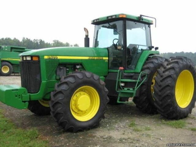 Джон Дир Другая, объемом двигателя 0 л и пробегом 0 тыс. км за 2 $, фото 1 на Automoto.ua