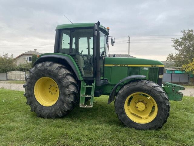 Джон Дір Другая, об'ємом двигуна 0 л та пробігом 10 тис. км за 36000 $, фото 9 на Automoto.ua