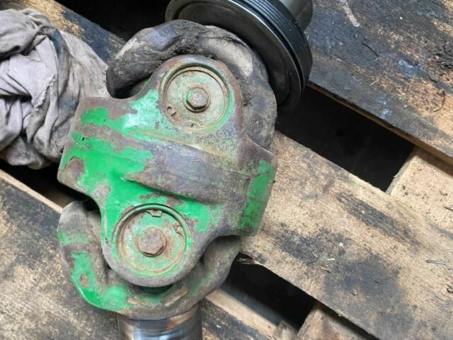 Джон Дир Другая 2000 в Одессе на Automoto.ua Джон Дир Другая, объемом двигателя 7.6 л и пробегом 0 тыс. км за 9500 $, фото 11 на Automoto.ua