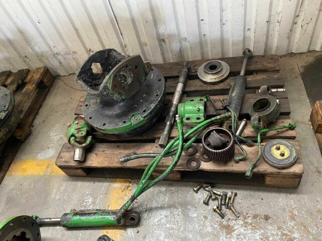 Джон Дир Другая 2000 в Одессе на Automoto.ua Джон Дир Другая, объемом двигателя 7.6 л и пробегом 0 тыс. км за 9500 $, фото 7 на Automoto.ua