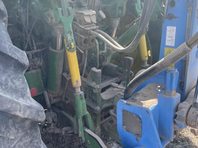 Джон Дир Другая, объемом двигателя 0.8 л и пробегом 9 тыс. км за 55000 $, фото 4 на Automoto.ua