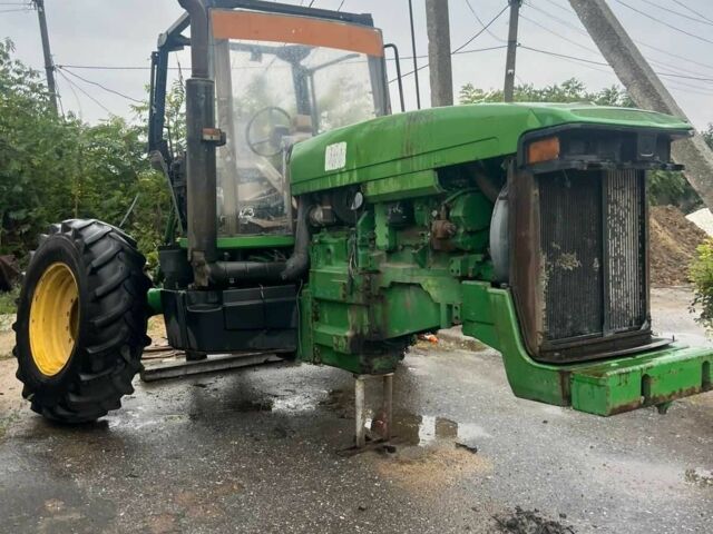 Джон Дир Другая 2000 в Одессе на Automoto.ua Джон Дир Другая, объемом двигателя 7.6 л и пробегом 0 тыс. км за 9500 $, фото 2 на Automoto.ua