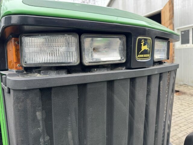 Джон Дир Другая, объемом двигателя 8.1 л и пробегом 11 тыс. км за 87366 $, фото 11 на Automoto.ua