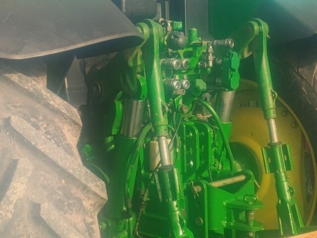 Джон Дир Другая, объемом двигателя 6.9 л и пробегом 2 тыс. км за 44257 $, фото 2 на Automoto.ua