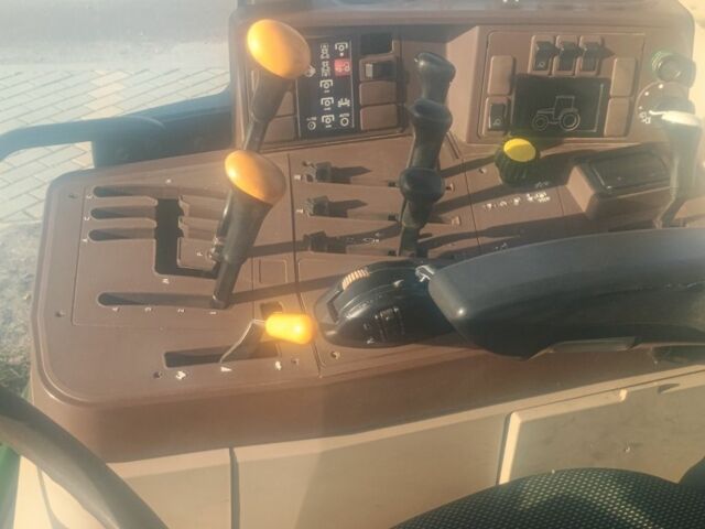 Джон Дир Другая, объемом двигателя 6.9 л и пробегом 2 тыс. км за 44257 $, фото 6 на Automoto.ua