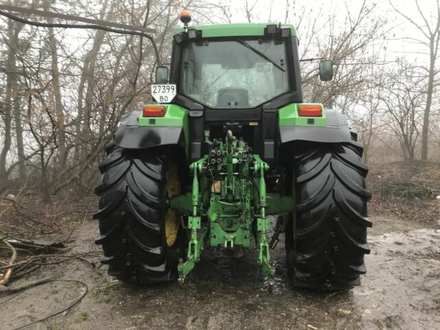Джон Дір Другая, об'ємом двигуна 0 л та пробігом 10 тис. км за 36000 $, фото 3 на Automoto.ua