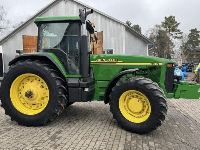 Джон Дир Другая, объемом двигателя 8.1 л и пробегом 11 тыс. км за 87366 $, фото 1 на Automoto.ua