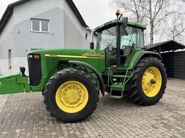 Джон Дир Другая, объемом двигателя 8.1 л и пробегом 11 тыс. км за 87366 $, фото 4 на Automoto.ua