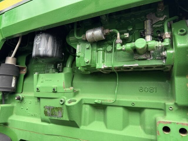 Джон Дир Другая, объемом двигателя 8.1 л и пробегом 11 тыс. км за 87366 $, фото 8 на Automoto.ua