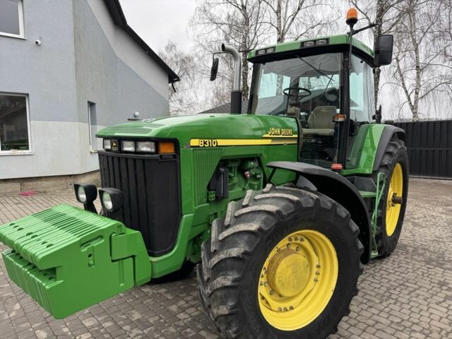 Джон Дир Другая, объемом двигателя 8.1 л и пробегом 11 тыс. км за 87366 $, фото 5 на Automoto.ua