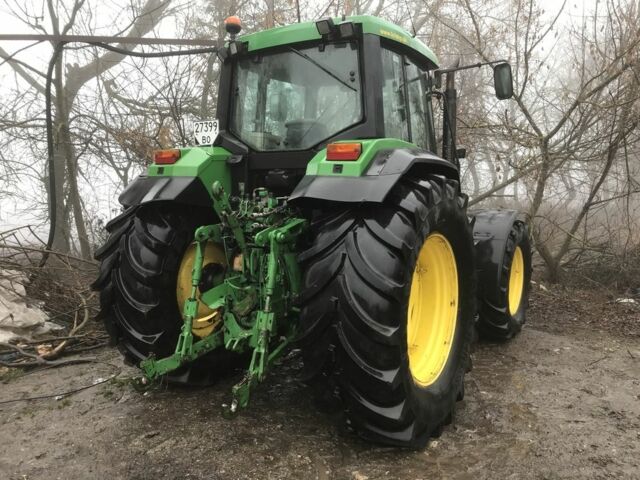 Джон Дір Другая, об'ємом двигуна 0 л та пробігом 10 тис. км за 36000 $, фото 4 на Automoto.ua