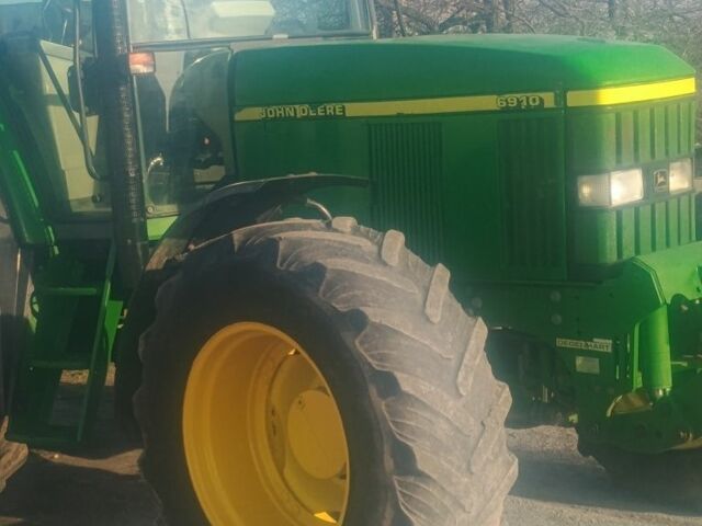 Джон Дир Другая, объемом двигателя 6.9 л и пробегом 2 тыс. км за 44257 $, фото 3 на Automoto.ua