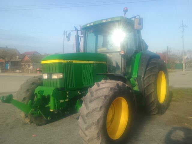 Джон Дир Другая, объемом двигателя 6.9 л и пробегом 2 тыс. км за 44257 $, фото 1 на Automoto.ua