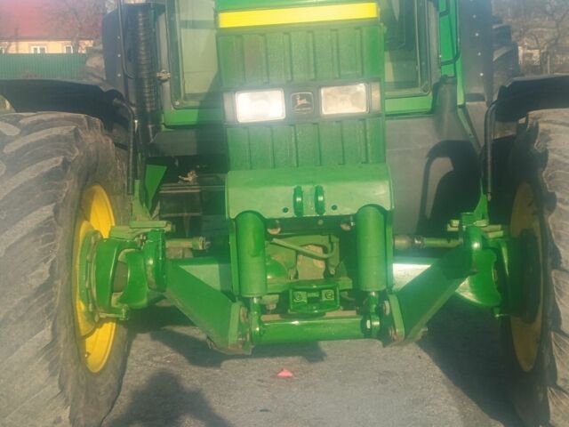 Джон Дир Другая, объемом двигателя 6.9 л и пробегом 2 тыс. км за 44257 $, фото 4 на Automoto.ua