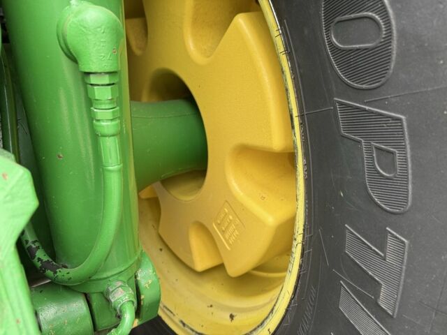 Джон Дир Другая, объемом двигателя 8.1 л и пробегом 11 тыс. км за 87366 $, фото 14 на Automoto.ua