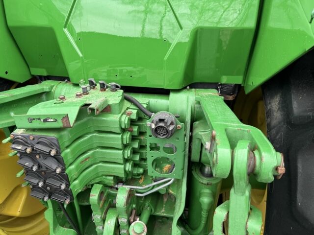 Джон Дир Другая, объемом двигателя 8.1 л и пробегом 11 тыс. км за 87366 $, фото 15 на Automoto.ua