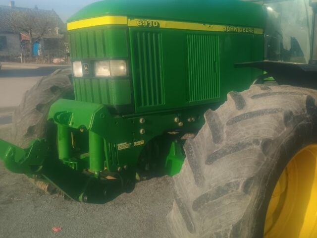 Джон Дир Другая, объемом двигателя 6.9 л и пробегом 2 тыс. км за 44257 $, фото 7 на Automoto.ua