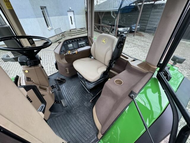 Джон Дир Другая, объемом двигателя 8.1 л и пробегом 11 тыс. км за 87366 $, фото 17 на Automoto.ua