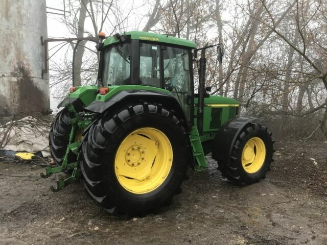 Джон Дір Другая, об'ємом двигуна 0 л та пробігом 10 тис. км за 36000 $, фото 5 на Automoto.ua