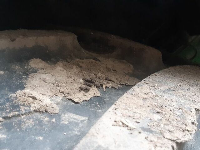 Джон Дір Другая, об'ємом двигуна 6.8 л та пробігом 96 тис. км за 38000 $, фото 7 на Automoto.ua