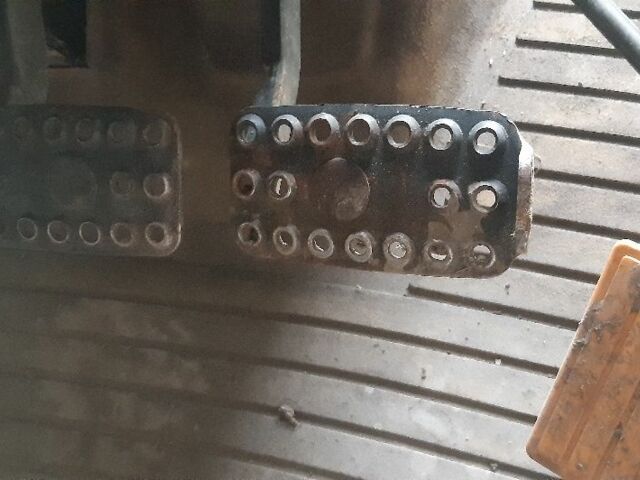 Джон Дір Другая, об'ємом двигуна 6.8 л та пробігом 96 тис. км за 38000 $, фото 11 на Automoto.ua