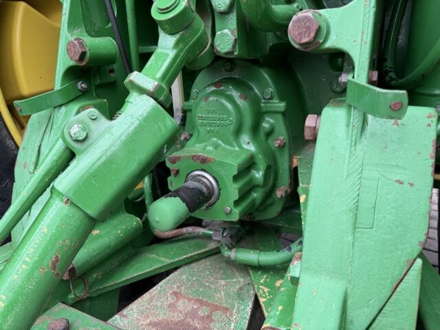 Джон Дир Другая, объемом двигателя 8.1 л и пробегом 11 тыс. км за 87366 $, фото 13 на Automoto.ua