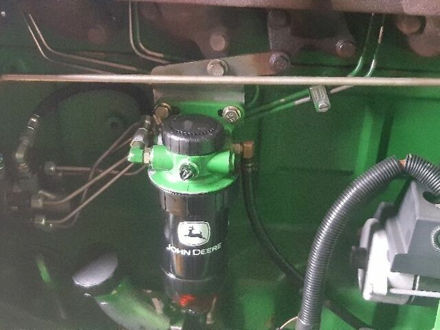 Джон Дір Другая, об'ємом двигуна 6.8 л та пробігом 96 тис. км за 38000 $, фото 9 на Automoto.ua