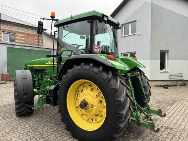 Джон Дир Другая, объемом двигателя 8.1 л и пробегом 11 тыс. км за 87366 $, фото 3 на Automoto.ua