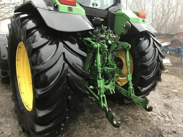 Джон Дір Другая, об'ємом двигуна 0 л та пробігом 10 тис. км за 36000 $, фото 1 на Automoto.ua