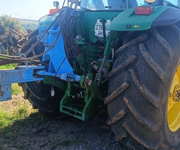 Джон Дір Другая, об'ємом двигуна 8 л та пробігом 0 тис. км за 75685 $, фото 2 на Automoto.ua