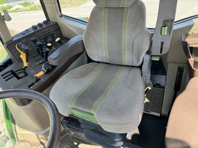 Джон Дір Другая, об'ємом двигуна 0.96 л та пробігом 5 тис. км за 46450 $, фото 11 на Automoto.ua