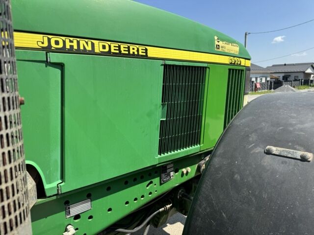 Джон Дір Другая, об'ємом двигуна 0.96 л та пробігом 5 тис. км за 46450 $, фото 4 на Automoto.ua