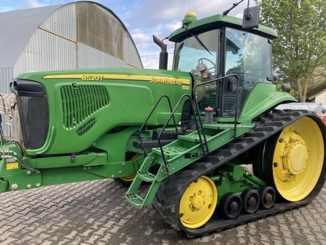 Джон Дір Другая, об'ємом двигуна 0 л та пробігом 0 тис. км за 70000 $, фото 12 на Automoto.ua