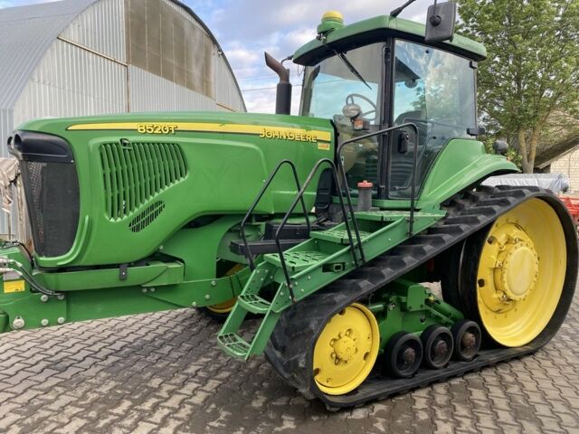 Джон Дір Другая, об'ємом двигуна 0 л та пробігом 0 тис. км за 70000 $, фото 13 на Automoto.ua