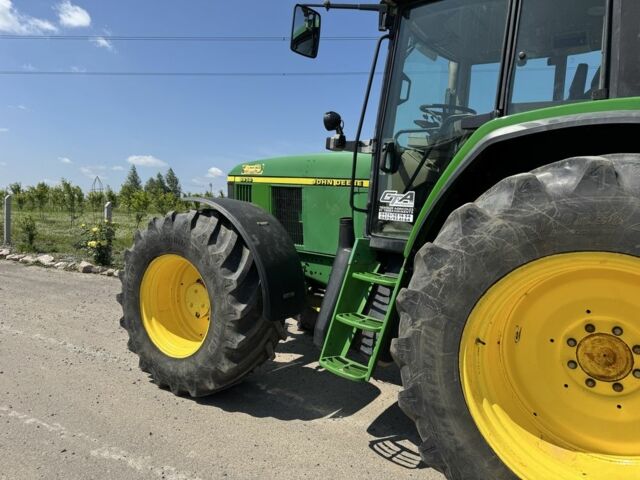 Джон Дір Другая, об'ємом двигуна 0.96 л та пробігом 5 тис. км за 46450 $, фото 2 на Automoto.ua