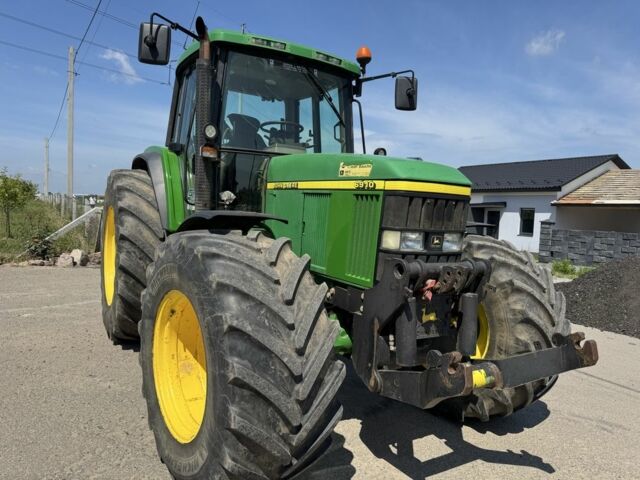 Джон Дір Другая, об'ємом двигуна 0.96 л та пробігом 5 тис. км за 46450 $, фото 9 на Automoto.ua