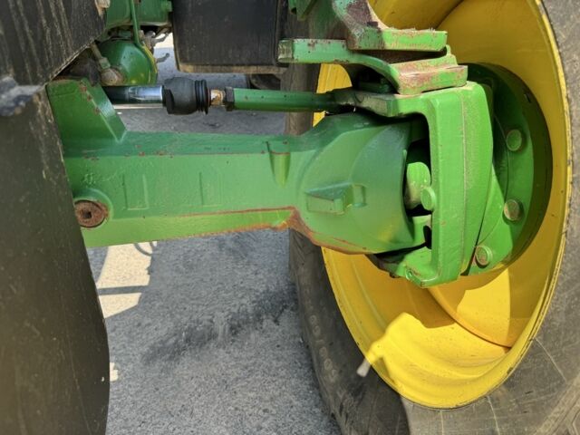 Джон Дір Другая, об'ємом двигуна 0.96 л та пробігом 5 тис. км за 46450 $, фото 5 на Automoto.ua