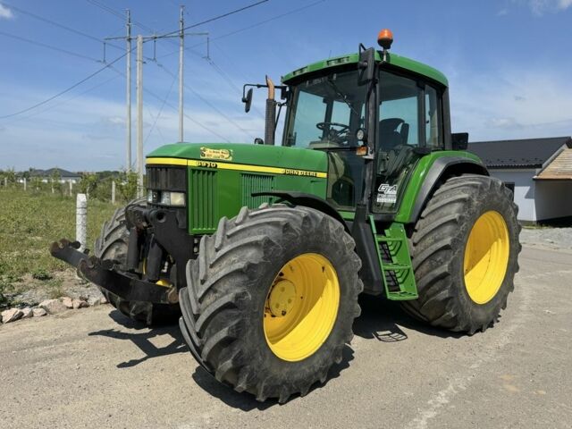 Джон Дір Другая, об'ємом двигуна 0.96 л та пробігом 5 тис. км за 46450 $, фото 1 на Automoto.ua