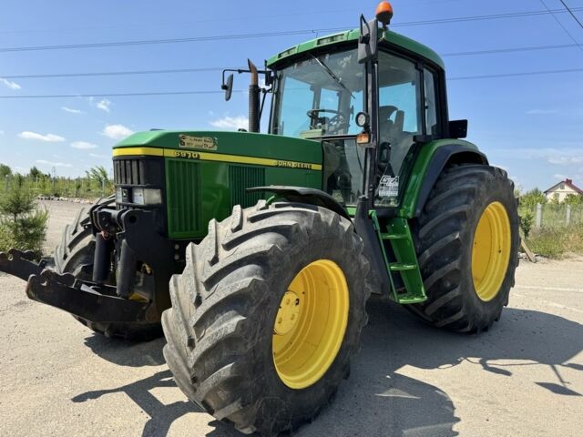 Джон Дір Другая, об'ємом двигуна 0.96 л та пробігом 5 тис. км за 46450 $, фото 15 на Automoto.ua