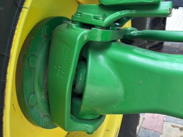 Джон Дир Другая, объемом двигателя 0 л и пробегом 0 тыс. км за 60000 $, фото 18 на Automoto.ua