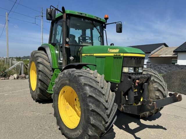 Джон Дір Другая, об'ємом двигуна 0.96 л та пробігом 5 тис. км за 46450 $, фото 3 на Automoto.ua