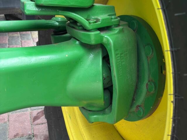 Джон Дир Другая, объемом двигателя 0 л и пробегом 0 тыс. км за 60000 $, фото 17 на Automoto.ua