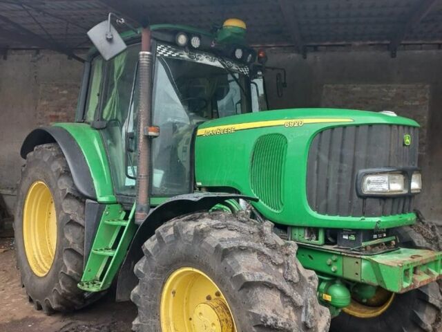 Джон Дир Другая, объемом двигателя 0 л и пробегом 0 тыс. км за 60000 $, фото 1 на Automoto.ua