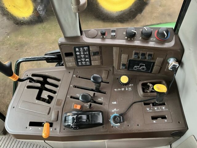 Джон Дир Другая, объемом двигателя 6.52 л и пробегом 10 тыс. км за 45500 $, фото 9 на Automoto.ua