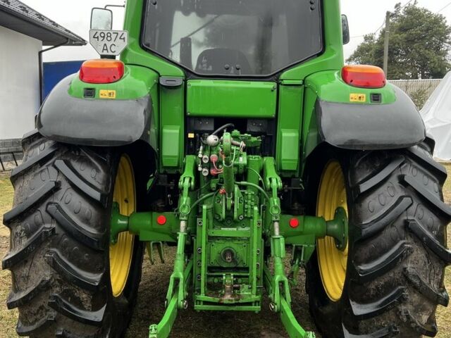 Джон Дир Другая, объемом двигателя 6.52 л и пробегом 10 тыс. км за 45500 $, фото 1 на Automoto.ua