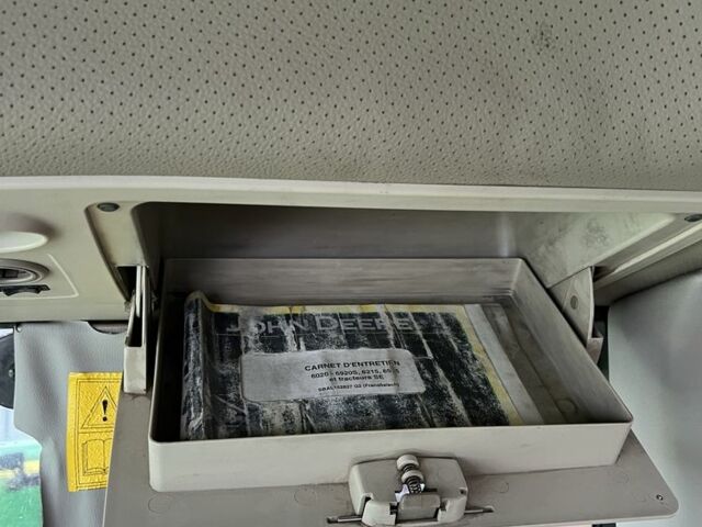 Джон Дир Другая, объемом двигателя 6.52 л и пробегом 10 тыс. км за 45500 $, фото 11 на Automoto.ua