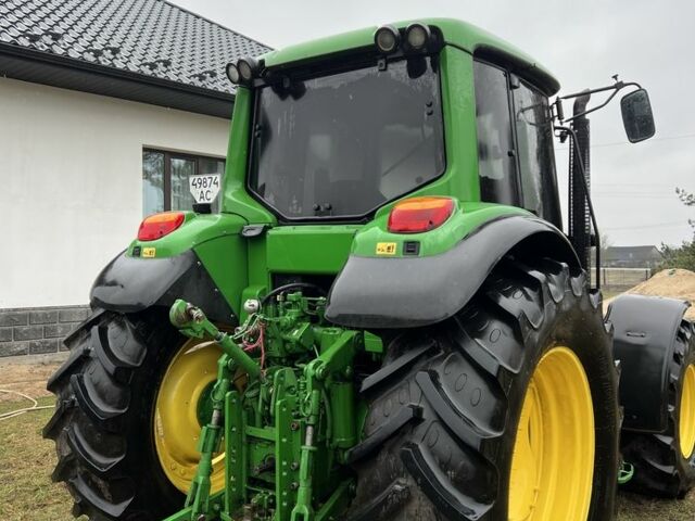 Джон Дир Другая, объемом двигателя 6.52 л и пробегом 10 тыс. км за 45500 $, фото 2 на Automoto.ua