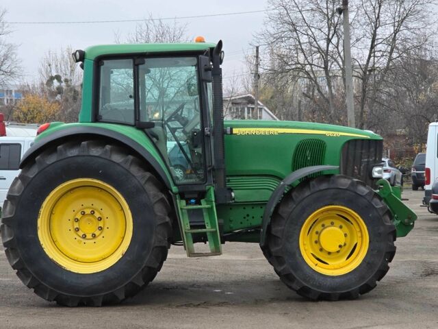 Джон Дир Другая, объемом двигателя 6.8 л и пробегом 0 тыс. км за 57850 $, фото 2 на Automoto.ua