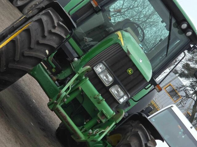 Джон Дир Другая, объемом двигателя 6.8 л и пробегом 0 тыс. км за 57850 $, фото 5 на Automoto.ua